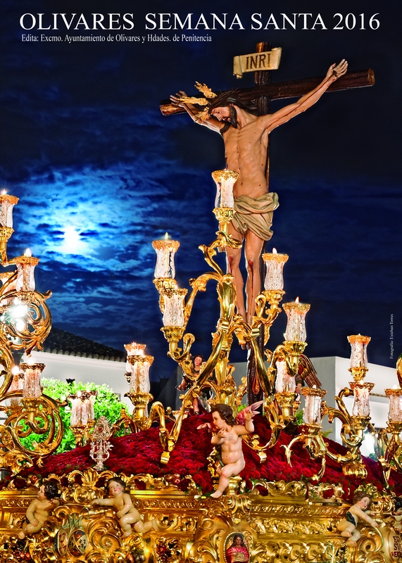 Semana Santa en Olivares 2016 Olivares